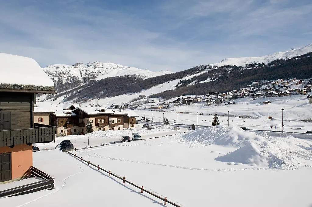 Sara Apartments Livigno