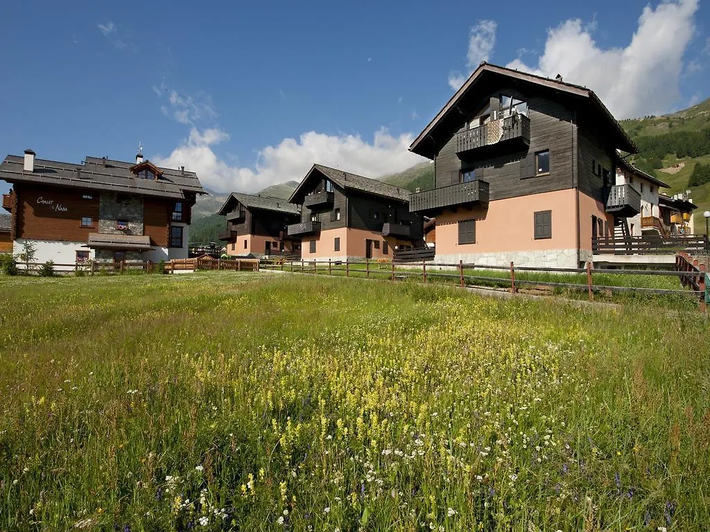 Sara Apartments Livigno Italy
