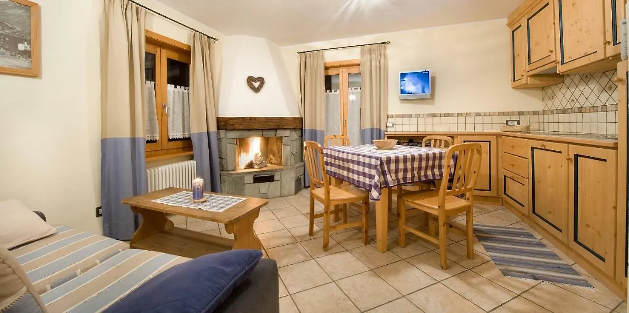 Sara Apartments Livigno Italy