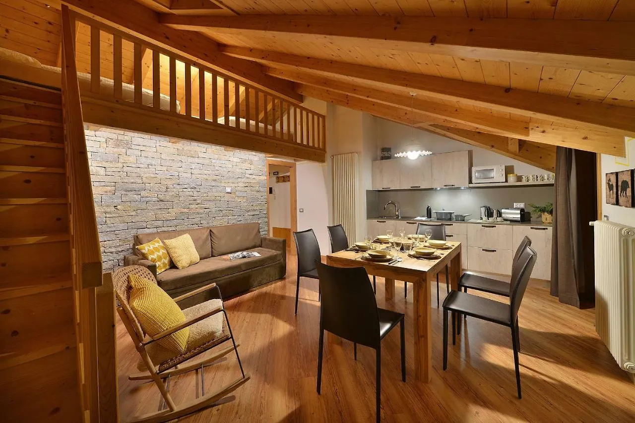 Sara Apartments Livigno 0*,  Italy