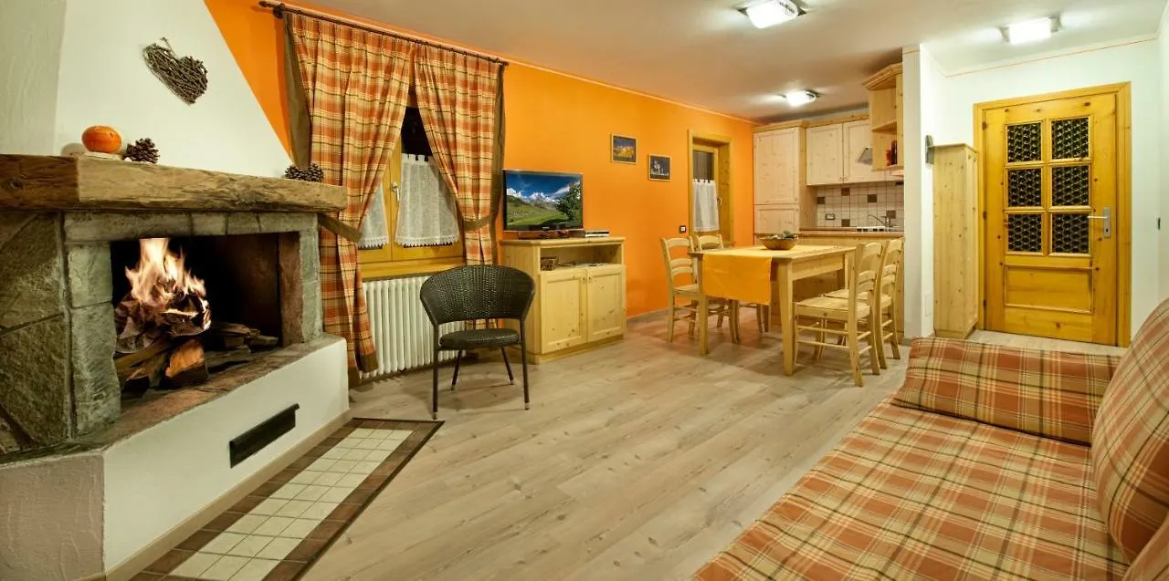 Sara Apartments Livigno 0*,  Italy